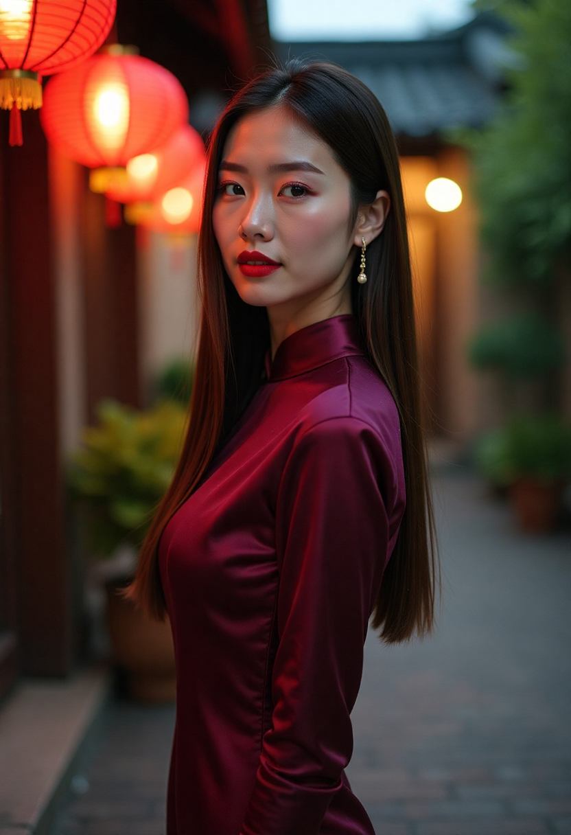 雪珂海报